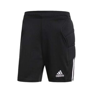 Adidas Padded Goalie Shorts Men's Size 2 XL Climalite Soccer GK Black Tierro